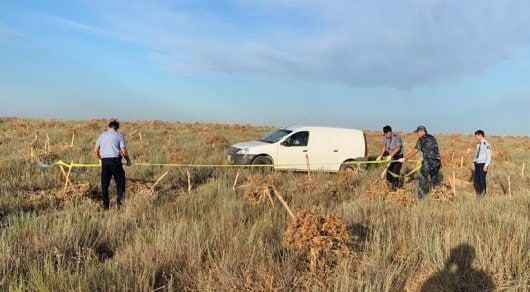 Убийство инкассаторов в Туркестанской области: выяснились новые подробности - nur.kz - Туркестан - Арысь