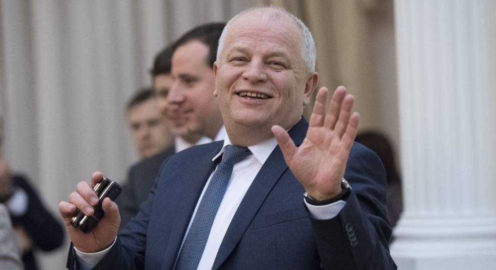Айварас Абромавичус - Степан Кубив объективно работает на Россию - argumentua.com - Украина - Германия