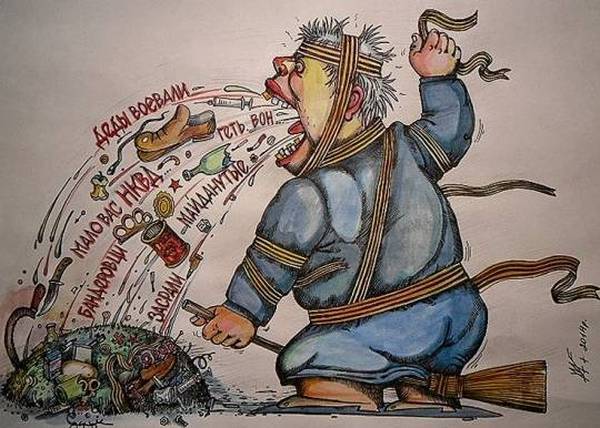 Михаил Ходорковский - Александр Морозов - Варвары возвращаются - argumentua.com - Россия - Украина - Киев - Крым