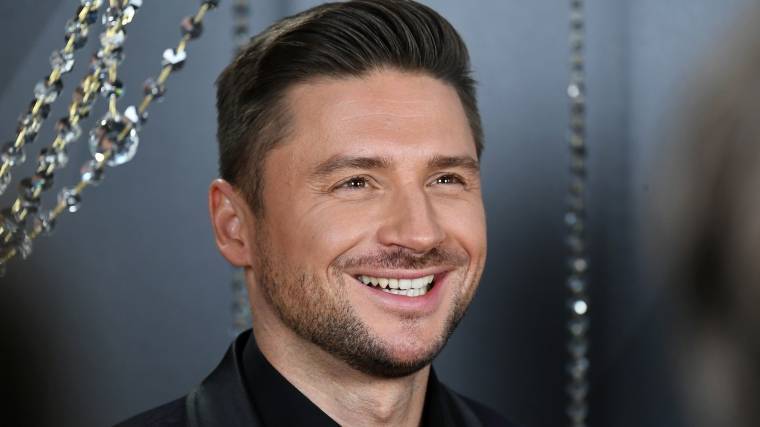 Сергей Лазарев - Фото: Сергей Лазарев женился? - 5-tv.ru