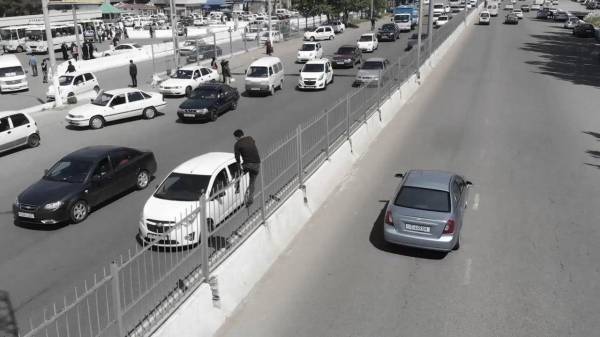 Более 40 тысяч ташкентцев оштрафованы за переход дороги в неположенном месте | Вести.UZ - vesti.uz - Ташкент