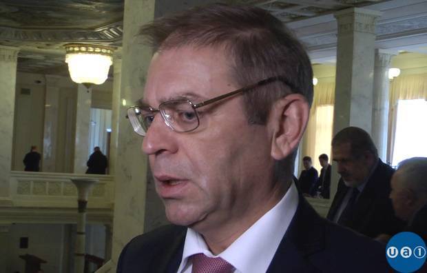 Александр Данилюк - «Варта» ничего не стоит: Данилюк «прошелся» по Пашинскому - literally.life