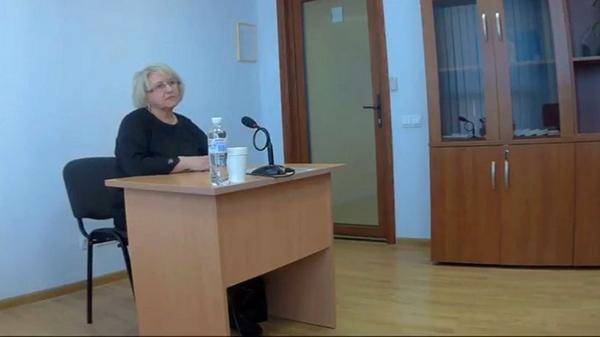 Судья Львовского апелляционного хозяйственного суда Вера Грыцив - argumentua.com - Львов - Львовская обл.