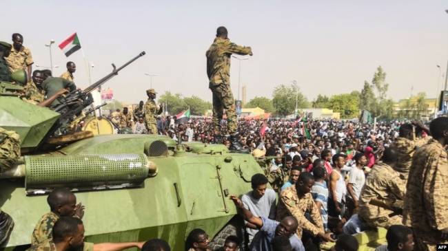 Абдель Фаттахом - ООН хочет провести расследование нарушений прав человека в Судане - eadaily.com - Судан