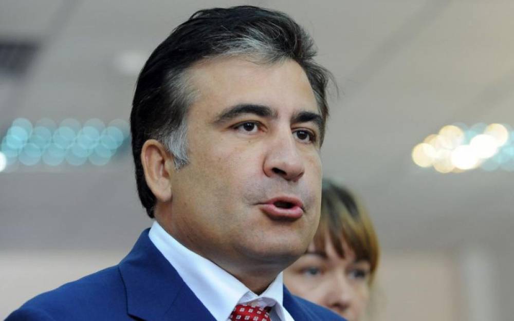 Михаил Саакашвили - Игорь Черняк - Давид Сакварелидзе - Саакашвили ведет в Раду волкодавов коррупции - literally.life - Украина - Харьков