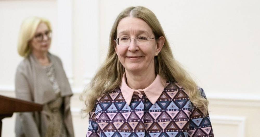 Ульяна Супрун - Евгений Аблов - Супрун добилась открытия уголовного дела против судьи, который запретил увольнять Амосову - ru.tsn.ua - Киев