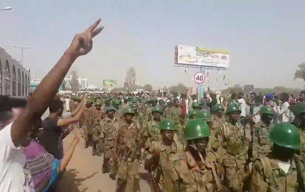 Омар Аль-Башира - В Судане пресекли очередную попытку госпереворота - ghall.com.ua - Судан - г. Хартум
