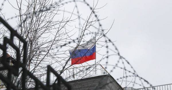 Николай Точицкий - ЕС утвердил продление на год санкций против России - glavnoe.ua - Россия - Украина - Крым - Брюссель