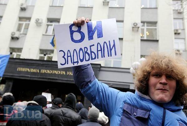 Петр Порошенко - Похищение Украины. Часть 2: Уничтожение правохранительной системы - argumentua.com - Украина