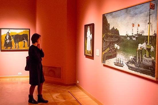 Марина Цветаева - В фондах музея изобразительных искусств имени А.С. Пушкина 660 тысяч экспонатов - pnp.ru - Москва