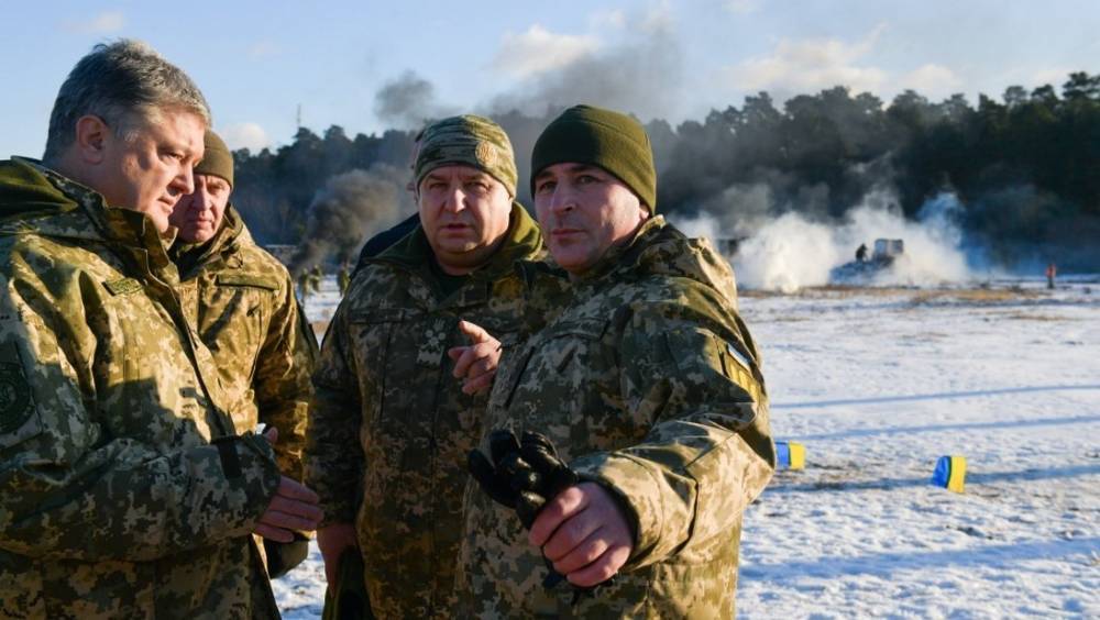 Украина разместит танковый батальон рядом с Брянской областью - bragazeta.ru - Россия - Украина - Черниговская обл. - Брянская обл.