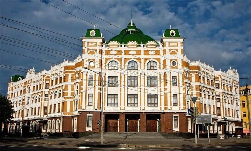 Философия гуслей, космос органа и симфонии детей. Ульяновцев познакомят с культурой Марий Эл - ulpravda.ru - Россия - Карелия - окр.Приволжский - окр. Янао - респ. Марий Эл - Йошкар-Ола