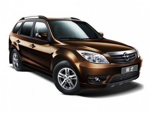 Китайский аналог нового Hyundai Santa Fe в лице Haima 8S выходит на рынок 15 июня - vistanews.ru - Китай - Santa Fe - Santa Fe