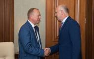 Павел Филип - Премьер  Молдовы провел переговоры с представителем Украины - korrespondent.net - Украина - Молдавия - Переговоры