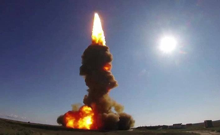 Владимир Сергиенко - Stern (Германия): запуск ракеты ПРС-1М — путинская противоракетная оборона станет еще быстрее - inosmi.ru - Россия