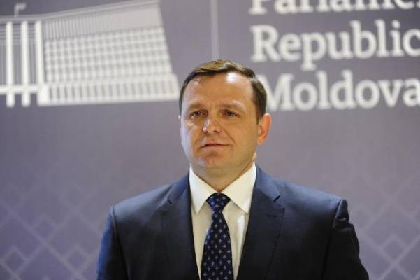 Андрей Нэстасе - Нэстасе: Досрочные выборы в Молдавии будут после победы над ДПМ - eadaily.com
