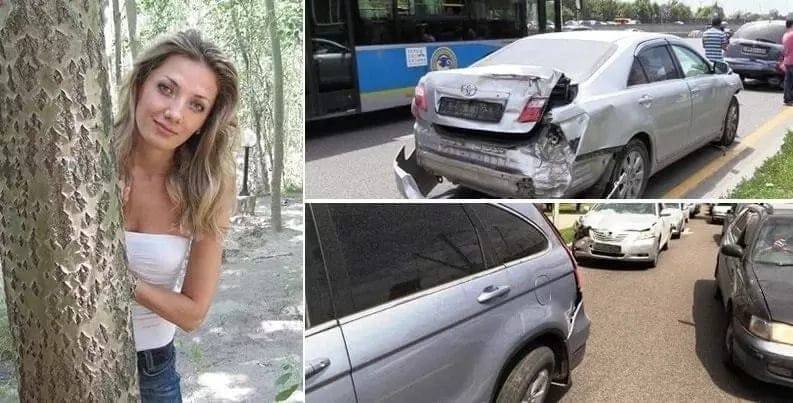 Верховный суд взыскал 1 млн тенге с водителя "Тойоты" по делу Екатерины Парафиевой - nur.kz - Казахстан - Алма-Ата