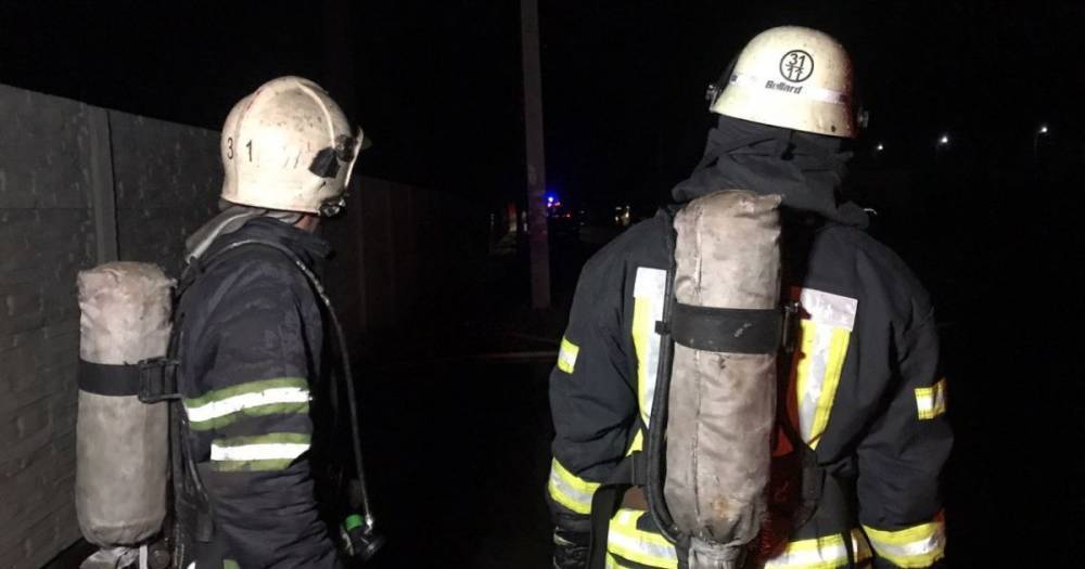 В спальном районе Киева произошел пожар в многоэтажке - ru.tsn.ua - Одесса - Киев