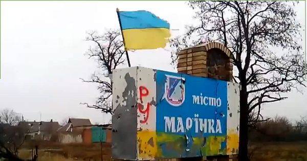Наши пехотинцы укрепились на позициях на окраинах Донецка - glavnoe.ua - обл. Донецкая - Донецк