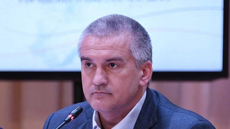 Сергей Аксенов - Аксенов оценил создание правозащитного центра для украинцев в Крыму - crimea.ria.ru - Крым - Симферополь