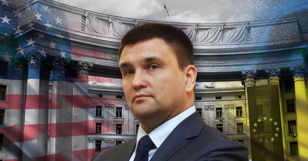 Павел Климкин - В России появился определенный привкус отчаяния - ru.tsn.ua - США - Украина - Донбасс