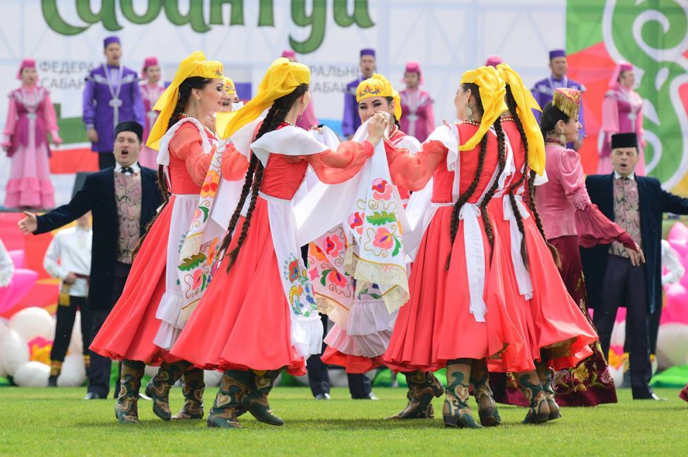 Радий Хабиров - В Башкирии изменили даты проведения сабантуев - bash.news - Башкирия - район Белорецкий