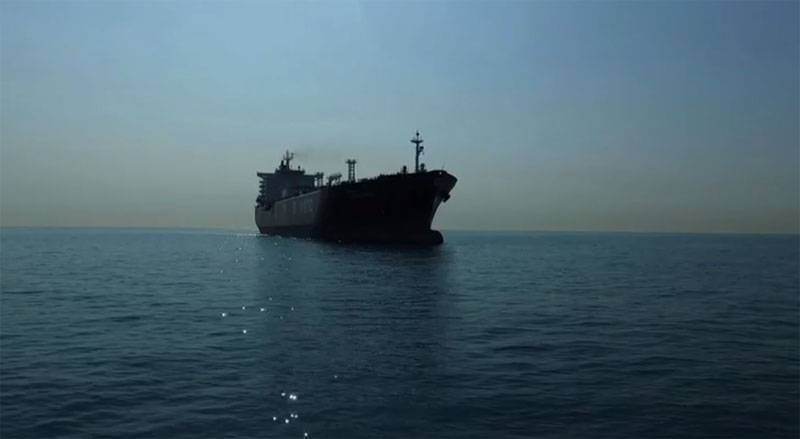 Сообщается об атаках на два танкера в Аравийском море - topwar.ru - Норвегия - США - Саудовская Аравия - Эмираты - Пакистан - Оман