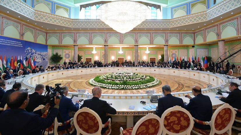 Владимир Путин - Дмитрий Песков - «Глобальная международная организация»: какие вопросы планируют обсудить участники саммита ШОС - russian.rt.com - Россия - Китай - Казахстан - Узбекистан - Белоруссия - Киргизия - Иран - Индия - Таджикистан - Афганистан - Пакистан - Монголия