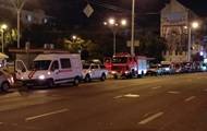 В Киеве полсотни пожарных "тушили" условный пожар в метро - korrespondent.net - Украина - Киев - Киев