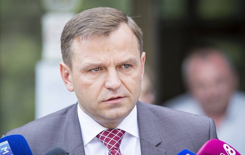 Владимир Плахотнюк - Андрей Нэстасе - Союз ACUM и ПСРМ нацелился на уничтожение мафии в Молдове - news-front.info - Молдавия