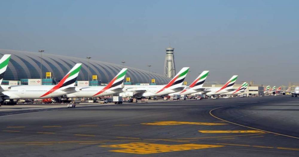 В аэропортах Дубая запретят одноразовую пластиковую посуду - ru.tsn.ua - Экология