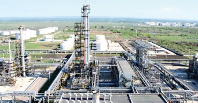 Первая очередь нефтезавода в Дангаре заработает 15 июня - dialog.tj - Таджикистан