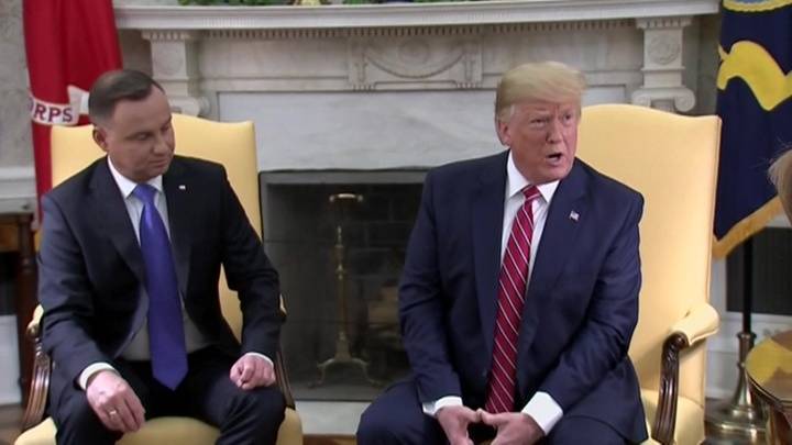 Дональд Трамп - Анджей Дуда - Миллиарды в обмен на обещания: Трамп договорился с Дудой - vesti.ru - США - Вашингтон - Польша