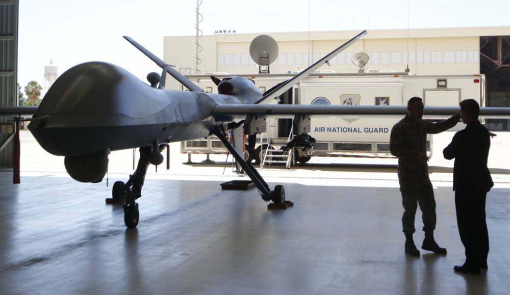 США разместят в Польше эскадрильи беспилотников - m24.ru - США - Польша