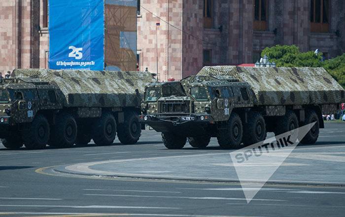 Арцрун Ованнисян - Ереван работает над приобретением нового оружия - Ованнисян - ru.armeniasputnik.am - Санкт-Петербург - Армения