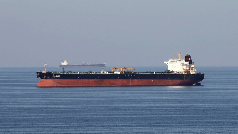 СМИ: Один из атакованных танкеров в Оманском заливе затонул - russian.rt.com - Россия - Иран - Саудовская Аравия - Панама - Тайвань - Сингапур - Катар - Маршалловы Острова - Персидский Залив