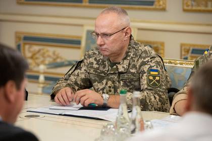 Руслан Хомчак - Главком ВСУ поставил три вопроса об «Иловайском котле» - lenta.ru - Украина - Иловайск