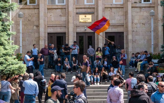 Замминистра юстиции рассказала о характере грядущих судебных реформ в Армении - ru.armeniasputnik.am - Армения