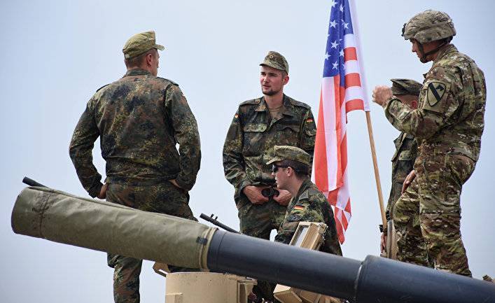 Майк Помпео - Мамука Бахтадзе - Майк Помпео: мы гордимся, что оказываем военную поддержку Грузии - inosmi.ru - США - Грузия