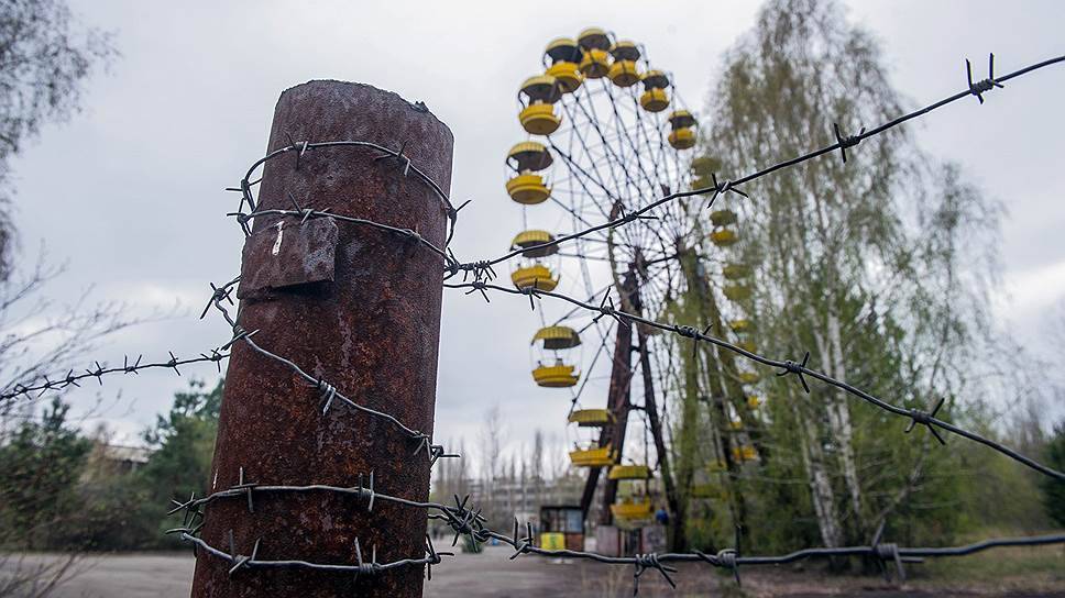 Обнажёнка в Чернобыле возмутила пользователей Сети - gazeta.a42.ru - Россия - Припять