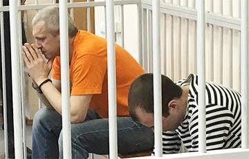 Накануне Европейских игр в Минске привели в исполнение еще один смертный приговор - charter97.org - Белоруссия