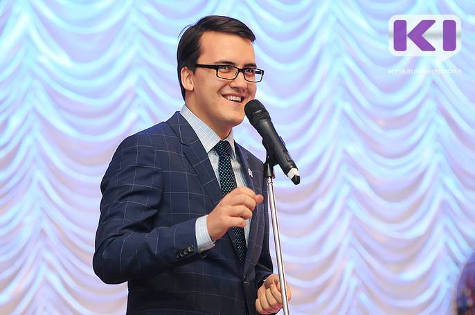 Сергей Емельянов - Сергей Емельянов: "Мне везет в жизни на встречи с хорошими людьми" - komiinform.ru