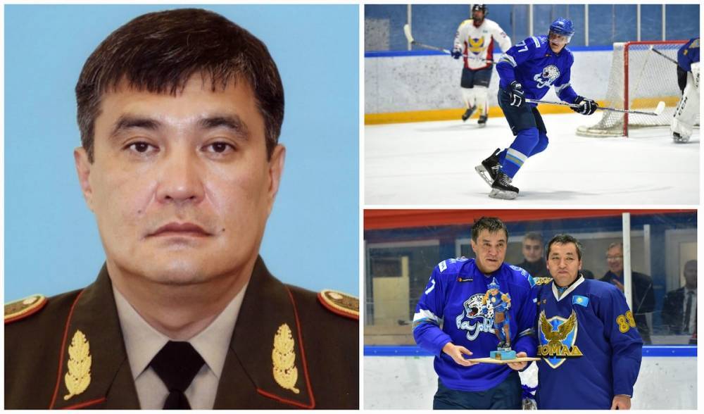 Касым-Жомарт Токаев - Отвечал за безопасность Назарбаева: что известно о новом главе Службы госохраны Ануаре Садыкулове - nur.kz - Казахстан - Алма-Ата