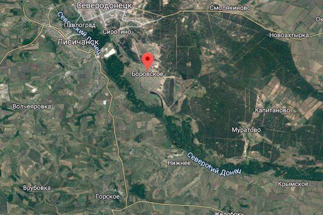 Оккупанты нанесли артиллерийский удар по объектам в глубоком тылу ВСУ - real-vin.com - Украина - Кировск - Северодонецк - Первомайск
