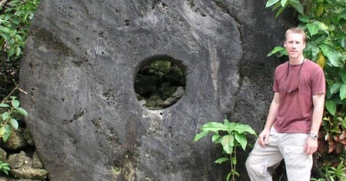 Как выглядел «дедушка» биткоина: древняя каменная криптовалюта - wvw.daily-inform.ru - штат Орегон - Микронезия