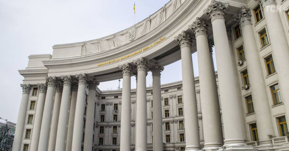 Павел Климкин - Вадим Пристайко - Глава МИД прокомментировал возможное назначение Пристайко следующим руководителем ведомства - ru.tsn.ua - США - Украина - Канада