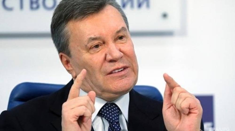 Виктор Янукович - Суд отложил рассмотрение апелляции на приговор Януковичу - ru.slovoidilo.ua - Украина - Киев