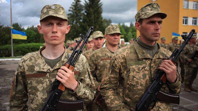 Михаил Жирохов - Руслан Хомчак - «Сокращать некуда»: Генштаб признал, что в рядах ВСУ нехватка бойцов - news-front.info - Украина