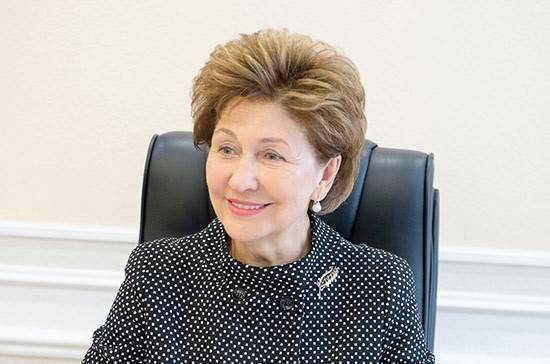 Валентина Матвиенко - Галина Карелова - Карелова рассказала об особенностях третьего Форума социальных инноваций регионов - pnp.ru - Москва - США