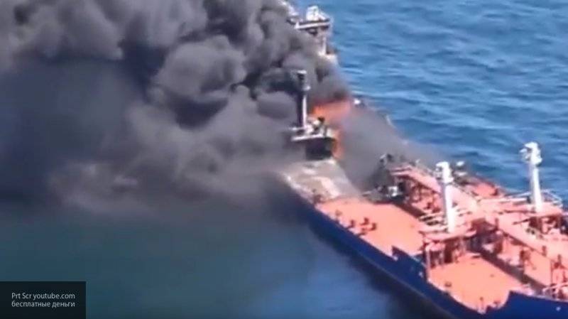 Сергей Рябков - Вера Вырвич - Frontline сообщила, что на борту затонувшего танкера находились 11 россиян - nation-news.ru - Норвегия - Россия - Грузия